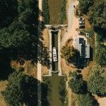 Ecluse Drone - Jérémy Jehanin - Canal de Nantes à Brest